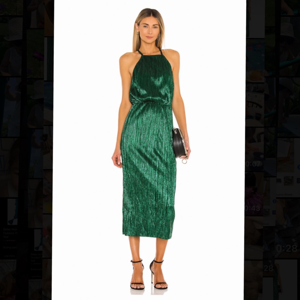 House of Harlow 1960 Farrah Dress ✨LIKE NEW✨